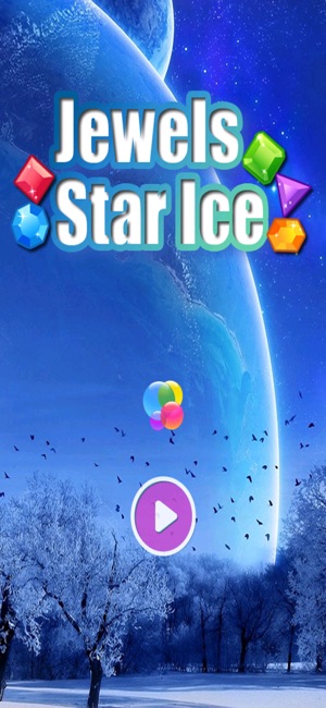 Jewels Star Ice