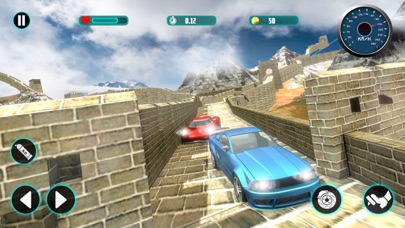 Death Race-China Wall Drive screenshot 4
