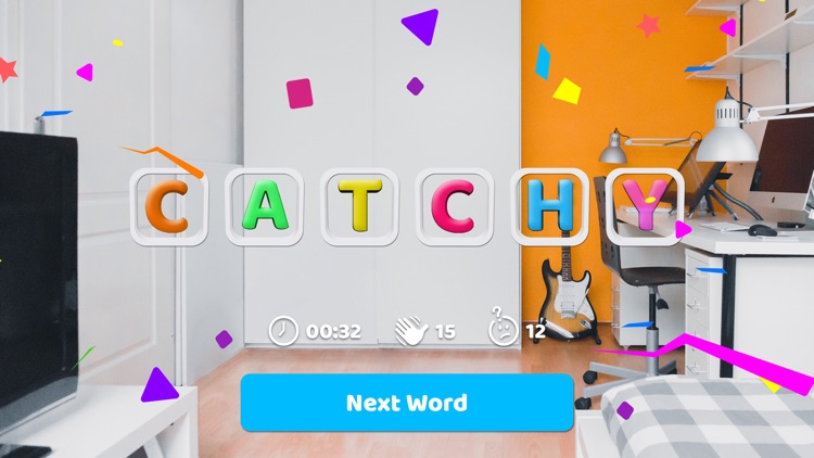 Catchy Words