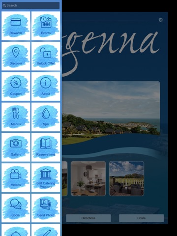 Tregenna Castle Resort screenshot 2