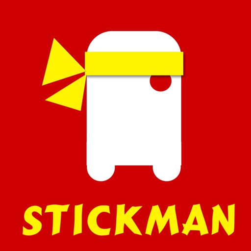 bitlife¡ - Stickman Run Icon