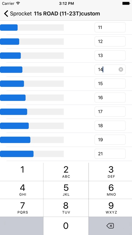 Gear Ratio Calculator screenshot-4