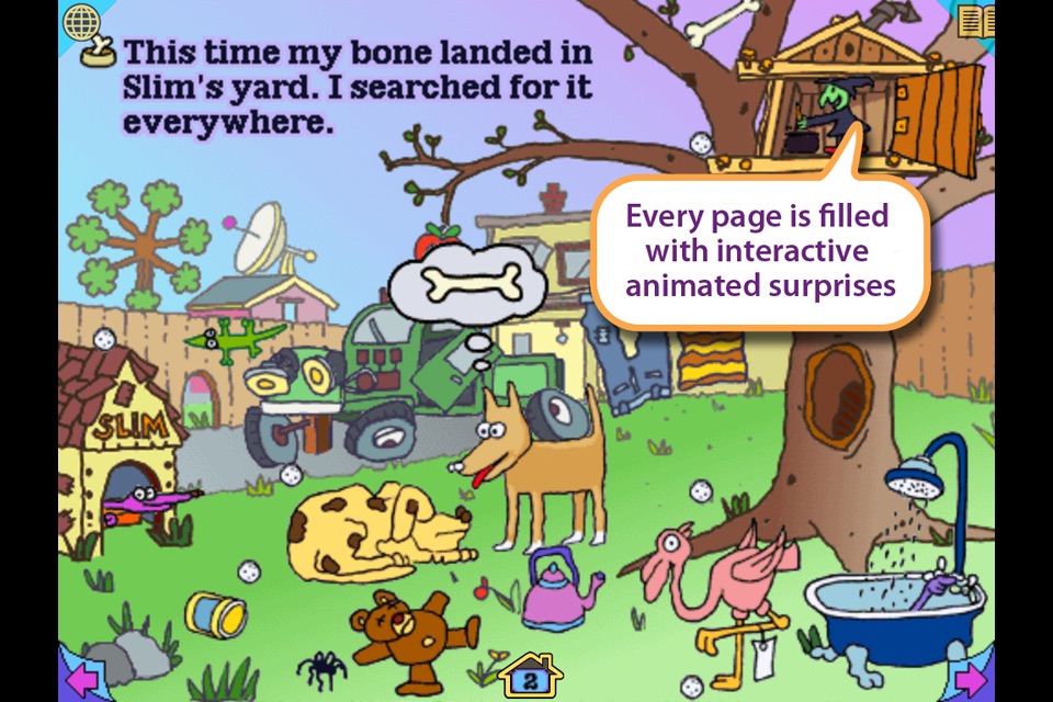 Ruff's Bone screenshot 4