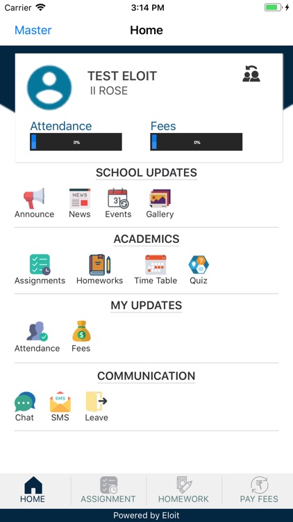 St Marthas Bethany Vidyalaya screenshot-3