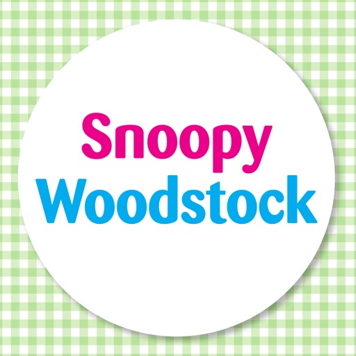 Kinderopvang Snoopy Woodstock iOS App