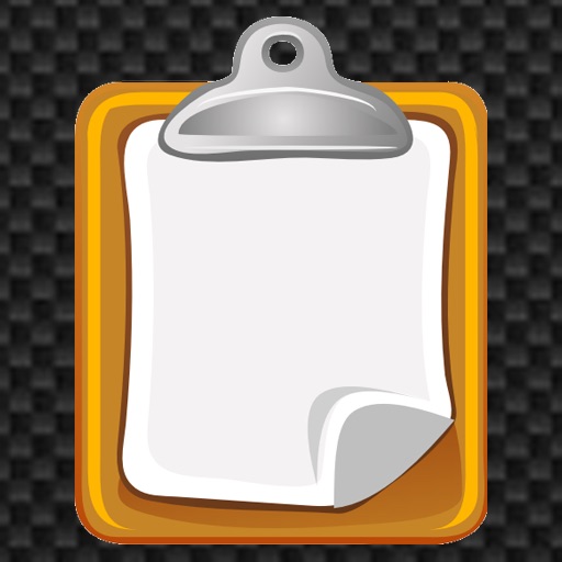 Clipboard Viewer Icon