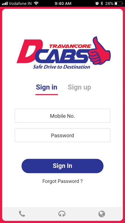 Dcabs Driver