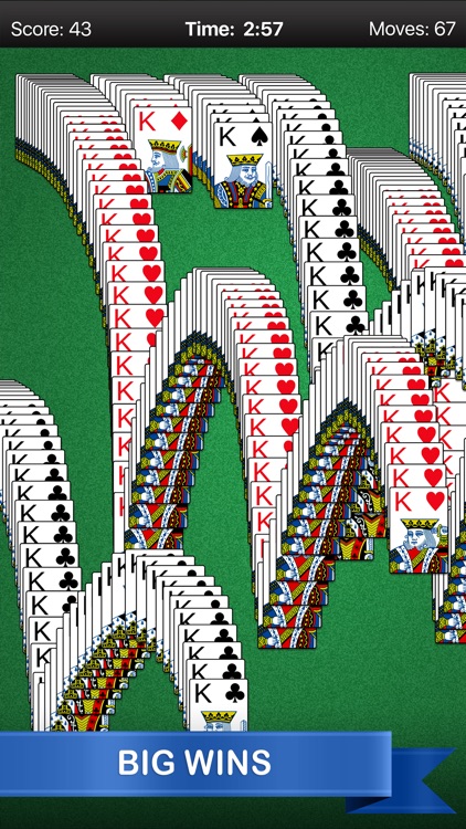 New Solitaire Card Game screenshot-3