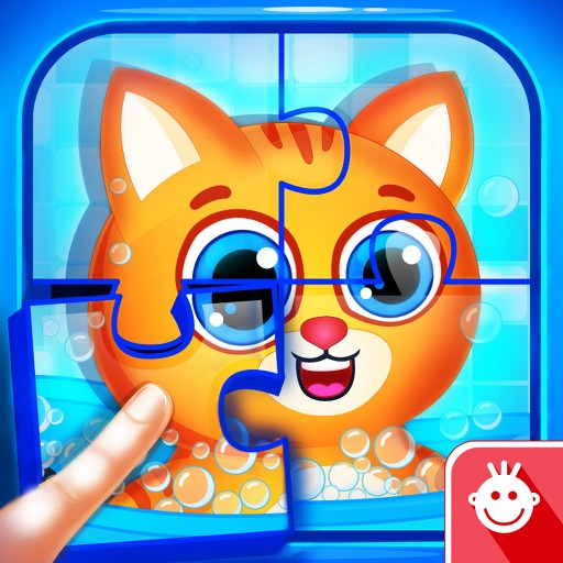 Jigsaw Puzzle Educational Game icon