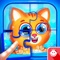 Jigsaw Puzzle Educational Game is the most entertaining game along with many attractive categories for kids