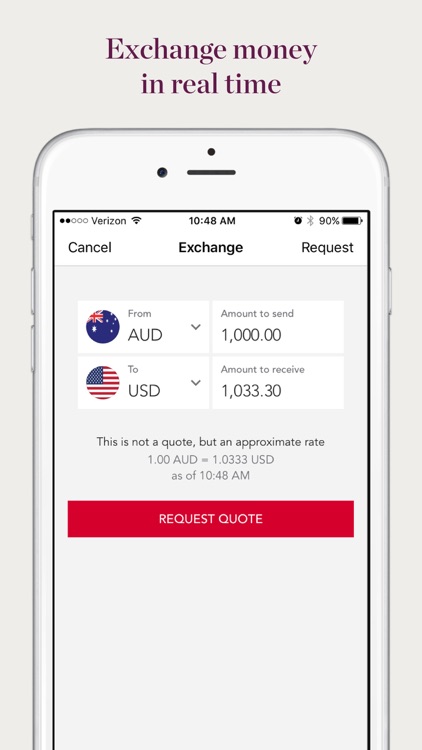 Westpac Global Currency Card