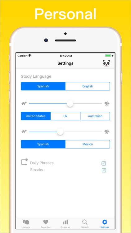 Learn Spanish + © screenshot-7
