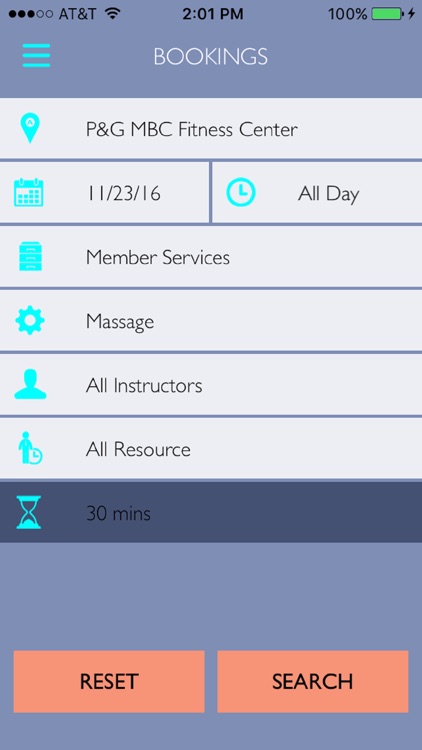 TriHealth Fitness Center screenshot-3