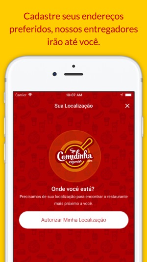 Comidinha Express(圖2)-速報App