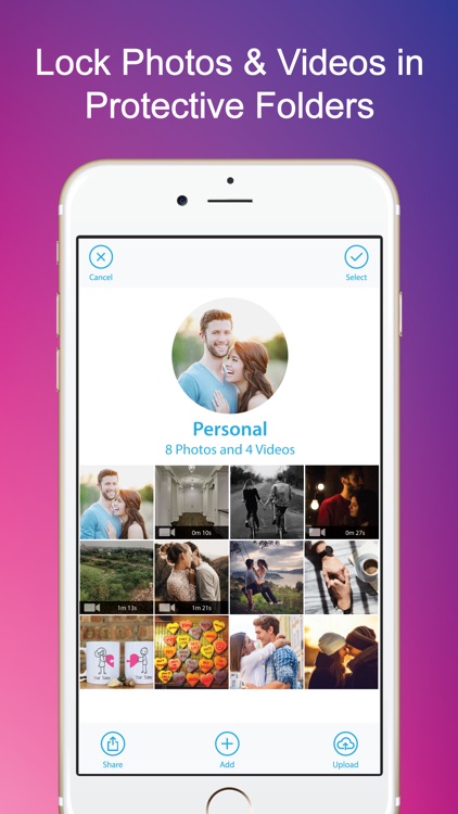 Secret Photo & Video Vault