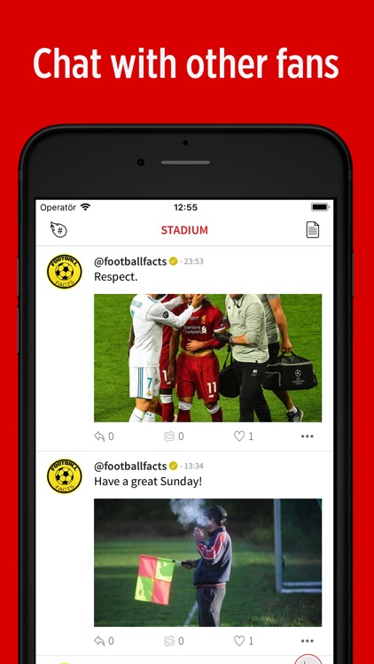 VOLE - Sports Social Network screenshot-5