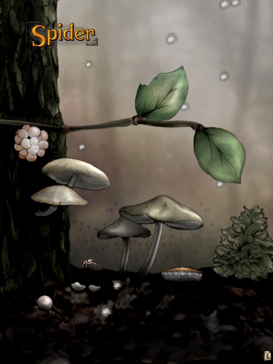 Spider: The Secret of Bryce Manor HD screenshot-4