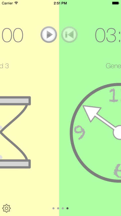 The Timers App