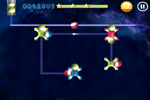 Orbing - Juggle Orbs and time! screenshot 2