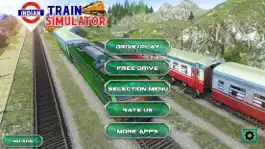 Game screenshot Indian Train Racing Simulator mod apk