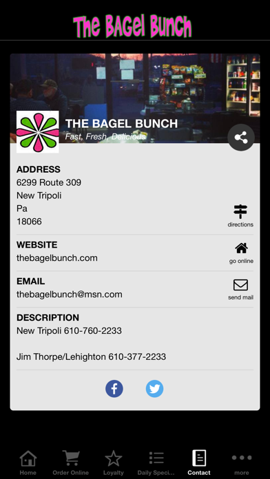 The Bagel Bunch screenshot 4