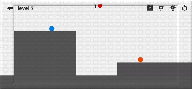 Two Hearts Meet - Draw Game