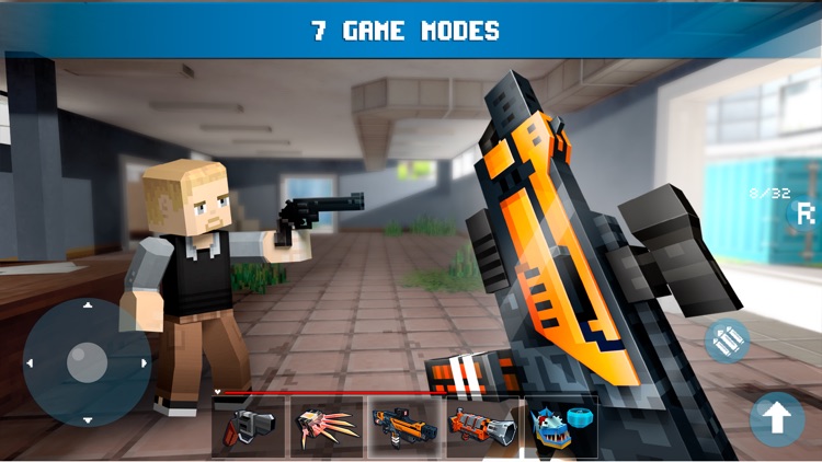 Mad GunZ: FPS & Battle Royale