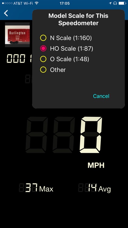 RollBy Speedometer screenshot-4