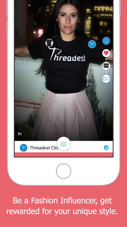 Threadest: Pop-up Experiences screenshot-3