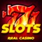 Real Casino – Free Slots & Poker is a online social casino game