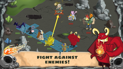 Monster Village Farm Screenshot on iOS