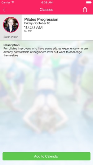 Hummingbird Pilates yoga(圖4)-速報App