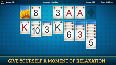 How to cancel & delete Amazing Klondike Solitaire from iphone & ipad 2