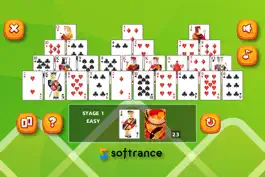 Game screenshot TriPeaks Solitaire SP mod apk