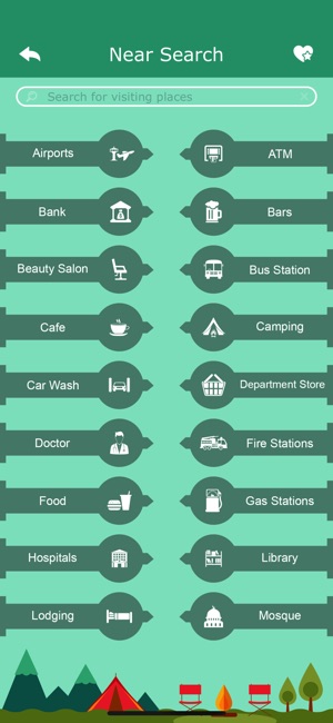 Colorado Campgrounds Guide(圖4)-速報App