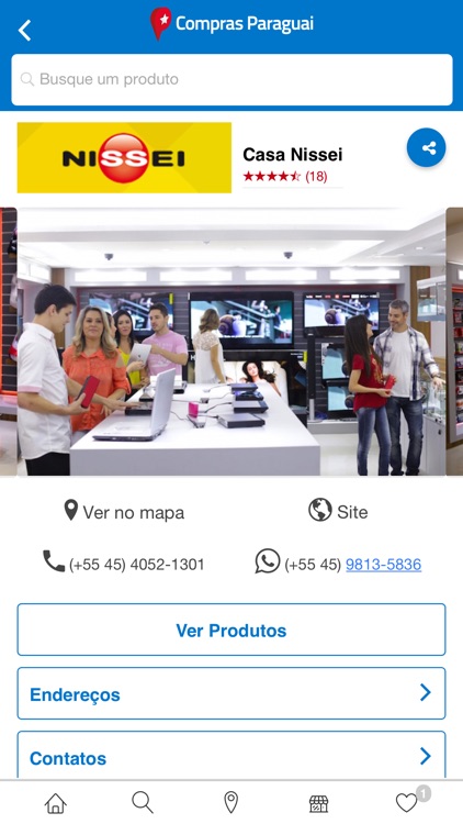 Compras Paraguai screenshot-3