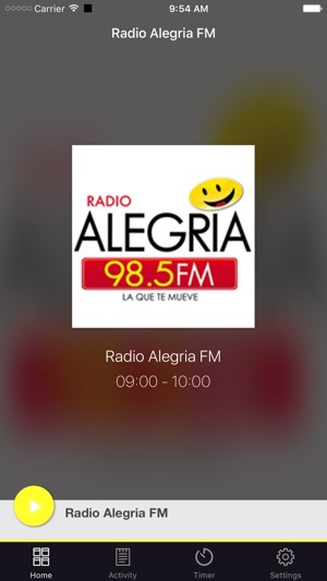 Radio Alegria FM(圖1)-速報App