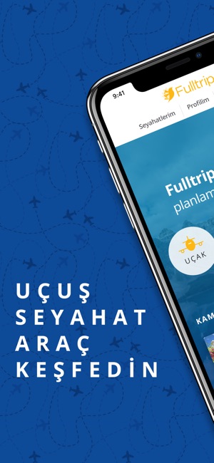 Fulltrip: Uçak Bileti, Otel(圖1)-速報App