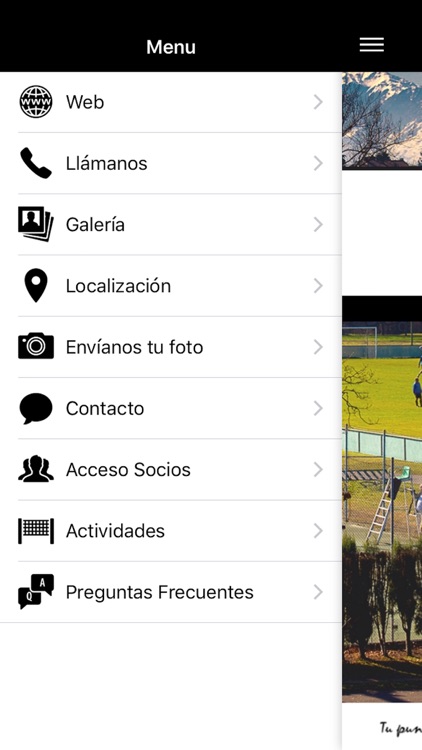 Club de campo La Fresneda