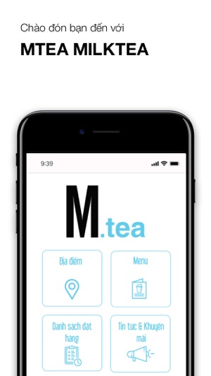 MTea & Bakery(圖1)-速報App