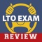 Handy mobile reviewer for LTO Driver's written exam