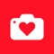 Donate a Photo, the free donation app from Johnson & Johnson takes your photos and turns them into a way to do good