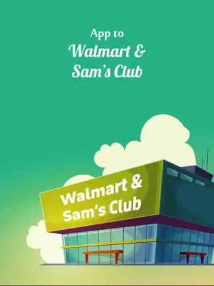 Screenshot 1 App to Walmart and Sam’s Club iphone