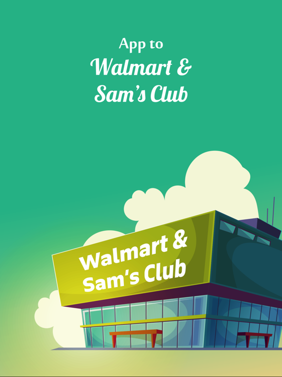 Screenshot #4 pour App to Walmart and Sam’s Club