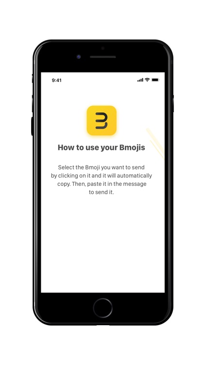 Emir's Bmoji screenshot-3