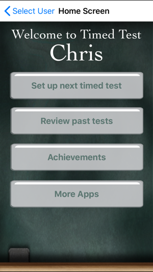 Timed Test for iPhone(圖5)-速報App