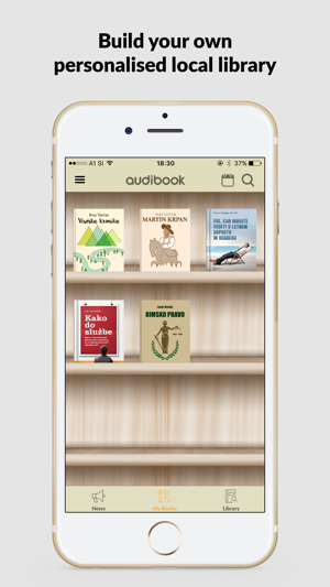 Audibook(圖2)-速報App