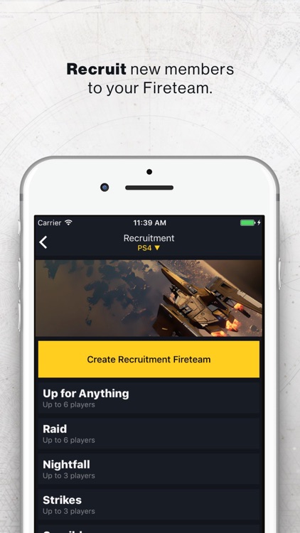 Destiny Companion screenshot-3