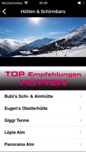 Après Ski Sölden(圖3)-速報App