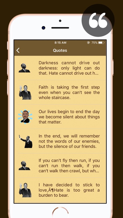 Martin Luther King Jr Quotes +
